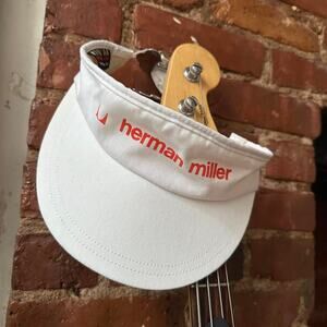 Rare vintage 80s 90s herman miller visor